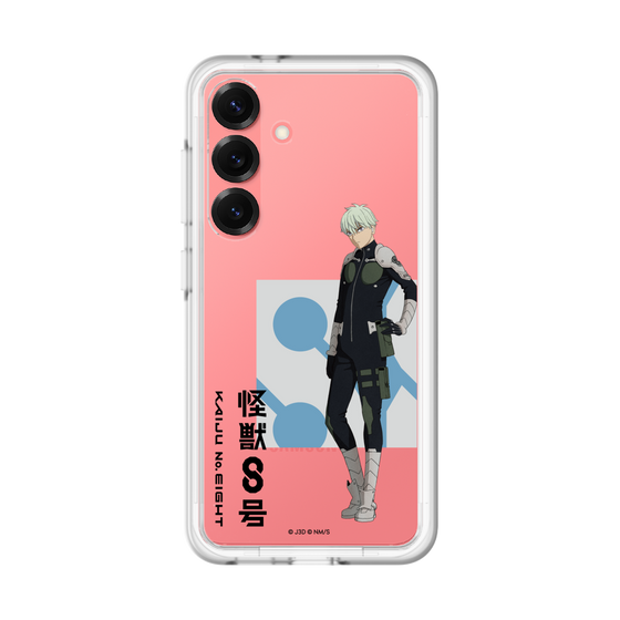 スリムプロテクションプレミアムケース［ 怪獣8号 - 市川レノ - 立ち絵 ］