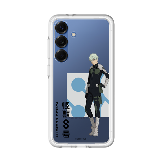 スリムプロテクションプレミアムケース［ 怪獣8号 - 市川レノ - 立ち絵 ］