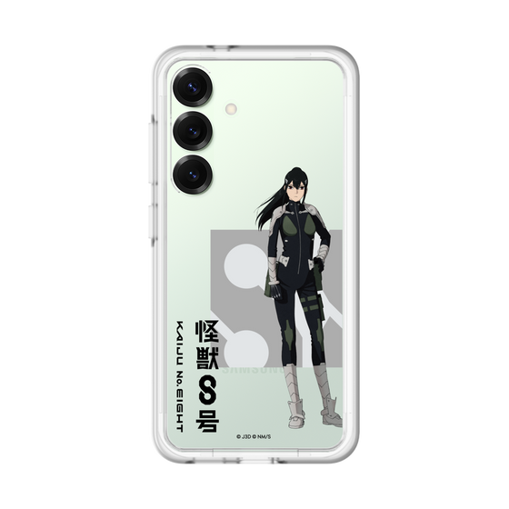 スリムプロテクションプレミアムケース［ 怪獣8号 - 亜白ミナ - 立ち絵 ］