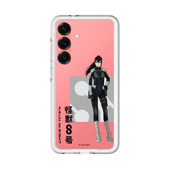 スリムプロテクションプレミアムケース［ 怪獣8号 - 亜白ミナ - 立ち絵 ］