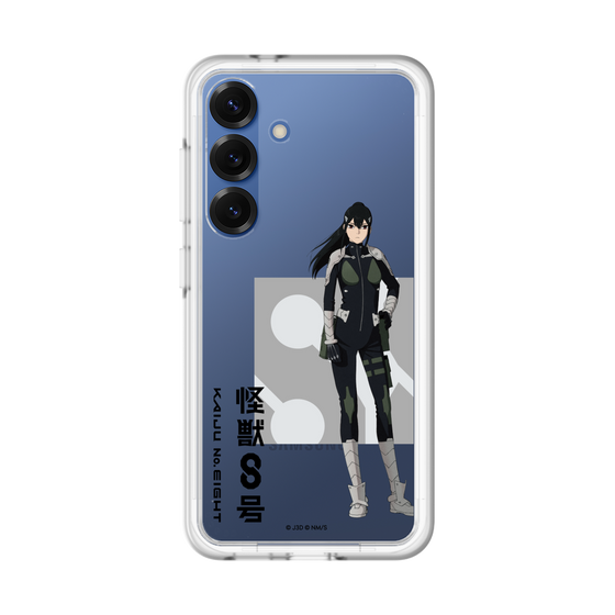 スリムプロテクションプレミアムケース［ 怪獣8号 - 亜白ミナ - 立ち絵 ］