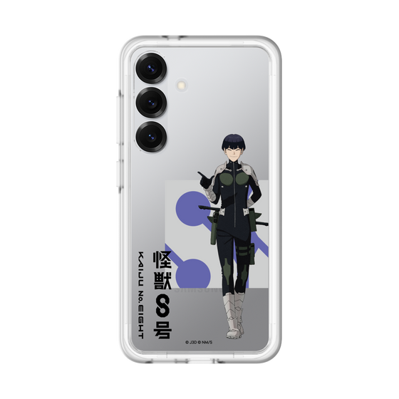 スリムプロテクションプレミアムケース［ 怪獣8号 - 保科宗四郎 - 立ち絵 ］