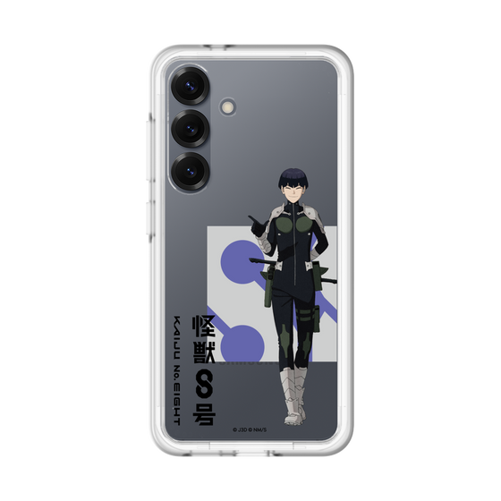 スリムプロテクションプレミアムケース［ 怪獣8号 - 保科宗四郎 - 立ち絵 ］
