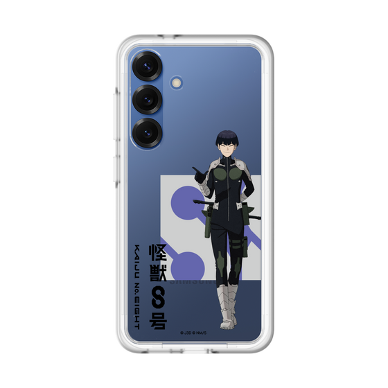 スリムプロテクションプレミアムケース［ 怪獣8号 - 保科宗四郎 - 立ち絵 ］