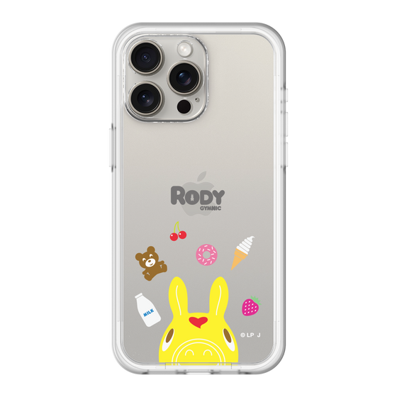 スリムプロテクションプレミアムケース［ ロディ - フェイス ］