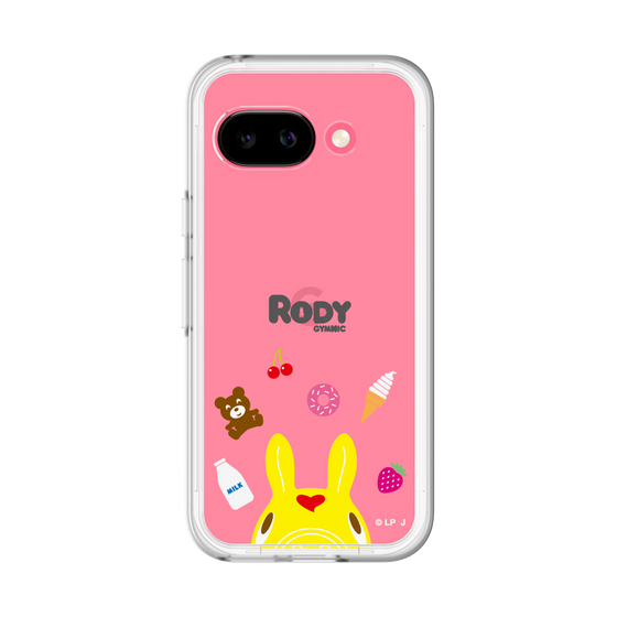 スリムプロテクションプレミアムケース［ ロディ - フェイス ］