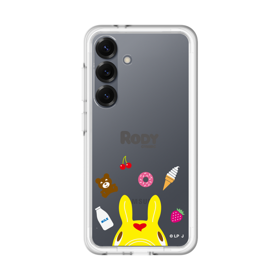 スリムプロテクションプレミアムケース［ ロディ - フェイス ］