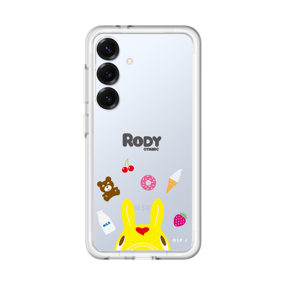 スリムプロテクションプレミアムケース［ ロディ - フェイス ］