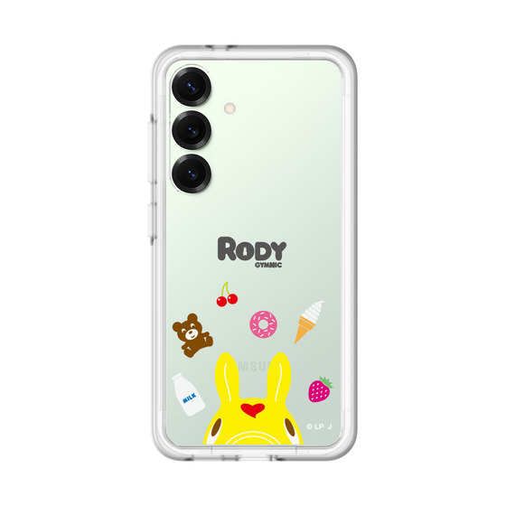スリムプロテクションプレミアムケース［ ロディ - フェイス ］
