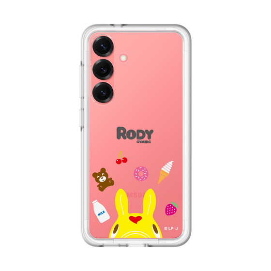 スリムプロテクションプレミアムケース［ ロディ - フェイス ］