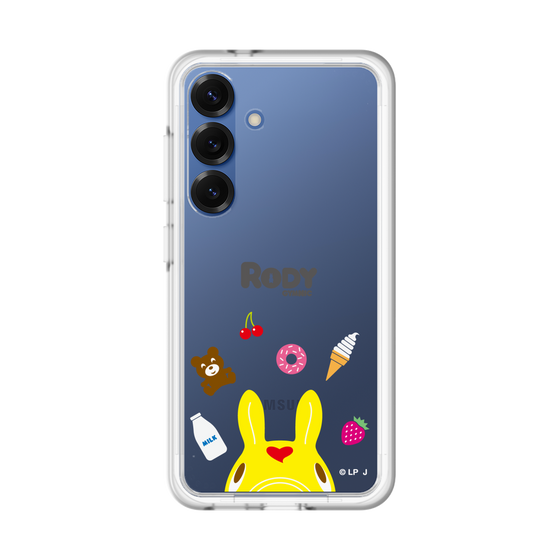 スリムプロテクションプレミアムケース［ ロディ - フェイス ］