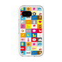 スリムプロテクションプレミアムケース［ ロディ - カラフル ］