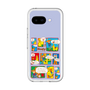 スリムプロテクションプレミアムケース［ ロディ - コミック1 ］