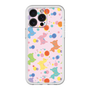 スリムプロテクションプレミアムケース［ ロディ - レトロロディ - ピンク ］