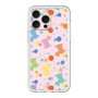 スリムプロテクションプレミアムケース［ ロディ - レトロロディ - ピンク ］