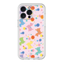スリムプロテクションプレミアムケース［ ロディ - レトロロディ - ピンク ］