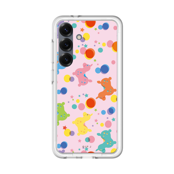 スリムプロテクションプレミアムケース［ ロディ - レトロロディ - ピンク ］