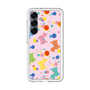 スリムプロテクションプレミアムケース［ ロディ - レトロロディ - ピンク ］