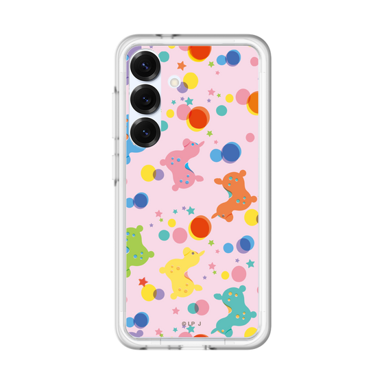 スリムプロテクションプレミアムケース［ ロディ - レトロロディ - ピンク ］