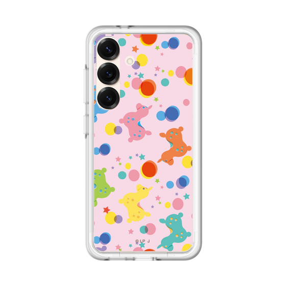 スリムプロテクションプレミアムケース［ ロディ - レトロロディ - ピンク ］