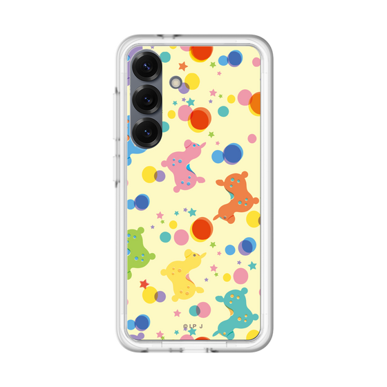 スリムプロテクションプレミアムケース［ ロディ - レトロロディ - イエロー ］