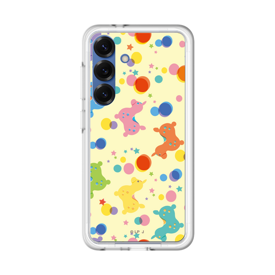 スリムプロテクションプレミアムケース［ ロディ - レトロロディ - イエロー ］