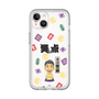 スリムプロテクションプレミアムケース［ 笑点 - 立川 晴の輔 - 黒 ］