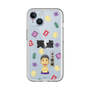 スリムプロテクションプレミアムケース［ 笑点 - 立川 晴の輔 - 黒 ］