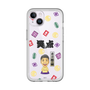 スリムプロテクションプレミアムケース［ 笑点 - 立川 晴の輔 - 黒 ］
