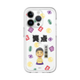 スリムプロテクションプレミアムケース［ 笑点 - 立川 晴の輔 - 黒 ］
