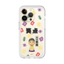 スリムプロテクションプレミアムケース［ 笑点 - 立川 晴の輔 - 黒 ］