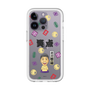スリムプロテクションプレミアムケース［ 笑点 - 立川 晴の輔 - 黒 ］