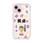 スリムプロテクションプレミアムケース［ 笑点 - 立川 晴の輔 - 黒 ］