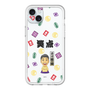 スリムプロテクションプレミアムケース［ 笑点 - 立川 晴の輔 - 黒 ］