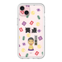 スリムプロテクションプレミアムケース［ 笑点 - 立川 晴の輔 - 黒 ］