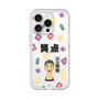 スリムプロテクションプレミアムケース［ 笑点 - 立川 晴の輔 - 黒 ］