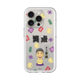 スリムプロテクションプレミアムケース［ 笑点 - 立川 晴の輔 - 黒 ］