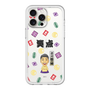 スリムプロテクションプレミアムケース［ 笑点 - 立川 晴の輔 - 黒 ］