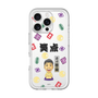 スリムプロテクションプレミアムケース［ 笑点 - 立川 晴の輔 - 黒 ］