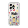スリムプロテクションプレミアムケース［ 笑点 - 立川 晴の輔 - 黒 ］