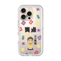スリムプロテクションプレミアムケース［ 笑点 - 立川 晴の輔 - 黒 ］