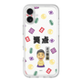 スリムプロテクションプレミアムケース［ 笑点 - 立川 晴の輔 - 黒 ］
