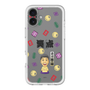スリムプロテクションプレミアムケース［ 笑点 - 立川 晴の輔 - 黒 ］