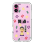 スリムプロテクションプレミアムケース［ 笑点 - 立川 晴の輔 - 黒 ］