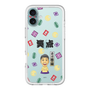 スリムプロテクションプレミアムケース［ 笑点 - 立川 晴の輔 - 黒 ］