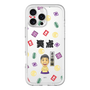 スリムプロテクションプレミアムケース［ 笑点 - 立川 晴の輔 - 黒 ］