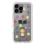 スリムプロテクションプレミアムケース［ 笑点 - 立川 晴の輔 - 黒 ］