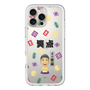 スリムプロテクションプレミアムケース［ 笑点 - 立川 晴の輔 - 黒 ］