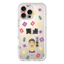 スリムプロテクションプレミアムケース［ 笑点 - 立川 晴の輔 - 黒 ］
