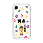 スリムプロテクションプレミアムケース［ 笑点 - 立川 晴の輔 - 黒 ］